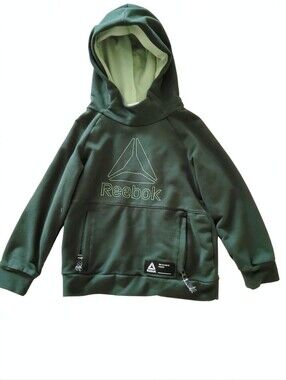 Reebok Dark Green Toddler 4T